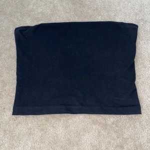 Brandy Melville Black Tube Top